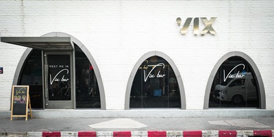 เซ้ง ร้านนั่งชิว ย่านอนุสาวรีย์ชัย  ในตึก Victory Hub ชั้น 1