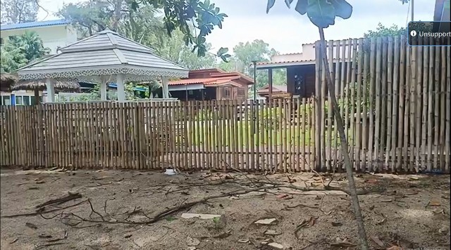 Vายที่ดินติดทะเลนาจอมเทียนหาดส่วนตัว ซอยนาจอมเทียน 10 ชลบุรี