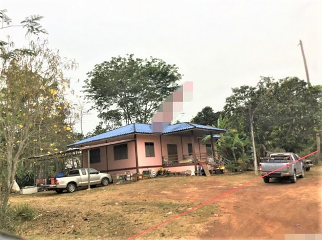 ขายบ้านเดี่ยว    อำเภอนาดี   ปราจีนบุรี (PKK02-15694)