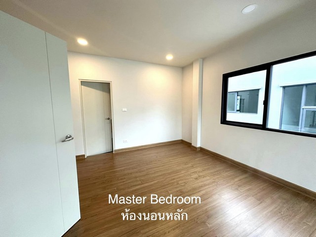 ขาย บ้านเดี่ยว Size L โครงการ Centro Bangna (เซนโทร บางนา)  โครงการใหม่ใกล้ Mega Bangna เพียง 5 นาที ไม่เคยเข้าอยู่