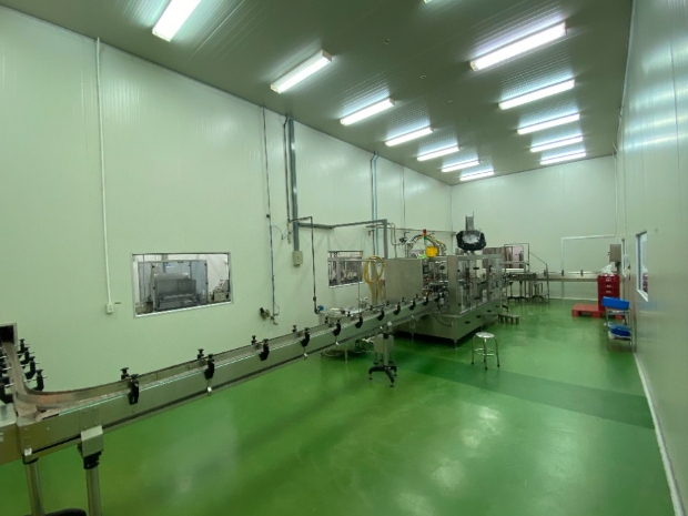 ให้เช่าโกดัง ย่านดอนเมือง ซอยเทิดราชัน7 ขนาด 800 ตรม