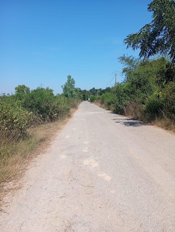 #ขายที่ดินสวย เนื้อที่ 14 ไร่ ติดถนนลาดยาง ไฟฟ้าผ่าน #พิกัด : บ้านอีเลี่ยน ต.หนองขอนกว้าง อ.เมือง จ.อุดรธานี#รายละเอียดเพิ่มเติม- เนื้อที่ 14 ไร่ 1 งาน 6 ตรว. เอกสารโฉนดครุฑแดง- ห่างสี่เลนถนนนิตโยอุดร-สกล เพียง 2.5 กม.- ท้ายบ้านอีเลี่ยน สภาพเป็นที่นา หน้ากว้างประมาณ 70 เมตร มีเพื่อนบ้าน** ใกล้วัดป่าโคกสูง** ใกล้ รพ.สต.บ้านอีเลี่ยน** เข้าออกสะดวกได้หลายทาง **เหมาะทำโรงงาน ทำบ้า