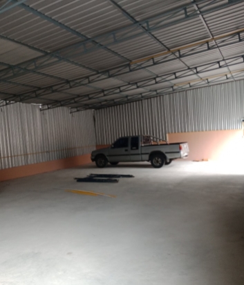 ให้เช่าโกดัง โรงงาน 140 ตร.ม.  ถนนกรุงเทพกรีฑา ใกล้สนามบินสุวรรณภูมิ