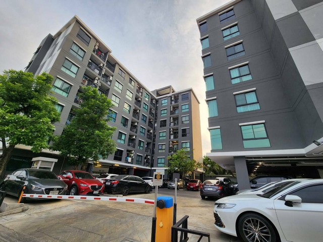 ขายคอนโดเย็นสบายดีคอนโด  ลาดพร้าว 126  ขนาด 21.46 ตรว.  ใกล้สถานีรถไฟฟ้าสายสีเหลือง   ZB042