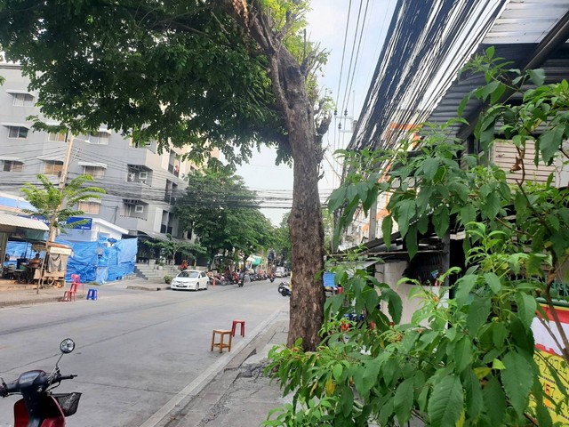 ให้เช่าโกดัง  เนื้อที่ 59 ตรว. ซอยลาดพร้าว 107 แยก 17  เข้าออกได้ 2 ทาง    ZB039