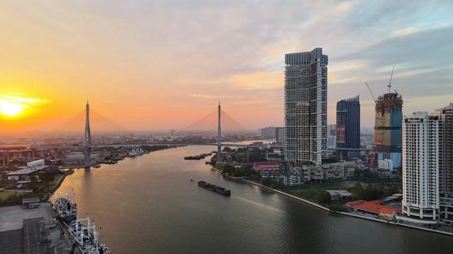 ให้เช่าที่ดินพร้อมอาคาร 1 ไร่ ริมแม่น้ำเจ้าพระยา ถนนพระราม3 เดิมเคยเป็นร้านอาหารเก่า ใกล้กรุงศรีสำนักงานใหญ่ เหมาะกับธุรกิจ 