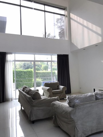 ขายบ้านเดี่ยว 2 ชั้น 126 ตรว. หมู่บ้านธารารมณ์ รามคำแหง ซอย 9 พร้อมสระว่ายน้ำส่วนตัว เดินทางสะดวก ใกล้รถไฟฟ้าสายสีส้ม