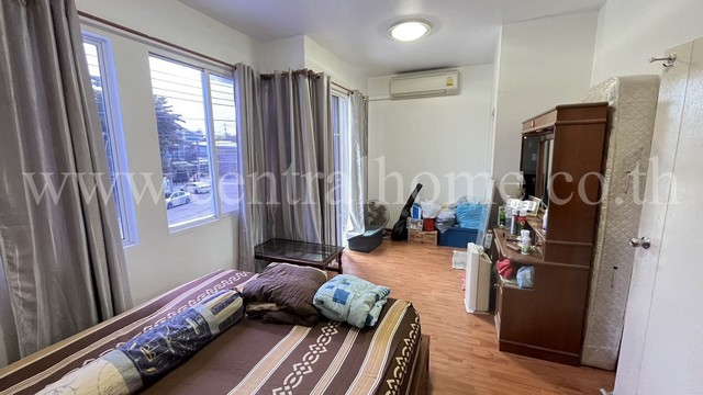 R1 ทาวน์โฮม คาซ่า ซิตี้ ราชพฤกษ์ - พระราม 5 ราคาพิเศษ หน้าบ้านไม่ชนใคร ใกล้ MRT บางพลู