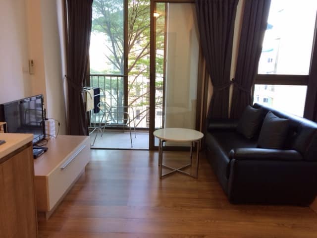 Ideo Mix Sukhumvit 103 safe peaceful convenient 7th floor BTS Udomsuk