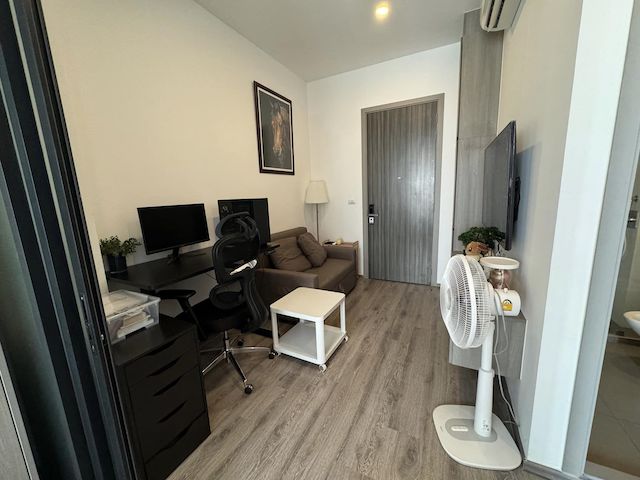 KnightsBridge Prime Onnut clean beautiful view peaceful 34th floor BTS On Nut