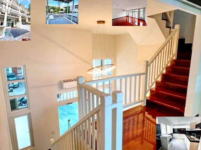 เอ็มควอเทียร์ รีโนเวทใหม่ ถูกที่สุดในโลก 5นอน ถ.สุขุมวิท50-56 BTSอ่อนนุช ให้เช่าโฮมออฟฟิศ 4ช้ัน ทำเลเยี่ยม เงียบสงบ 24ตรว. 320ตรม. 65,499B-M 3น้ำ 3จอดรถ 5แอร์ The Cheapest 5bed Sukumvit50-56 Rd. BTS OnNut homeoffice for rent 4Storey renovated 24sq.wa. 320sq.m. 65,499B-M 3bath 3parking 5A/C EmQuartier.ซอยสุขุมวิท 50-62 ถ.สุขุมวิท แขวงพระโขนงใต้ เขตพระโขนง กรุงเทพมหานคร 1026024ตรว.       24sq.wa.320ตรม.       320sq.m.5 ห้องทำงาน (สามารถปรับเปลี่ยนเป็นห้องนอนได้)3 ห้องน้ำ1 ห้องครัว3 จอดรถ5 แอร์- วิวด้าน�