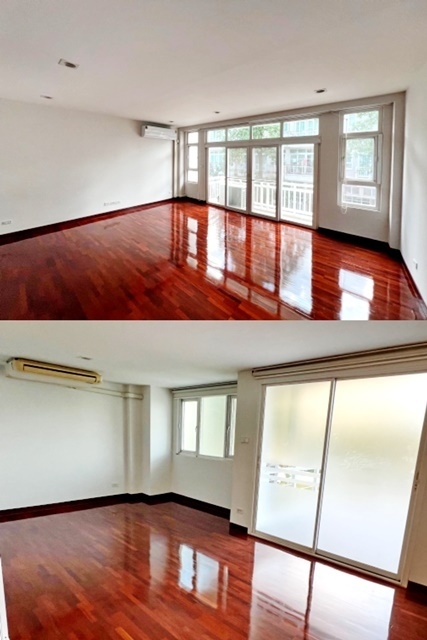 เอ็มควอเทียร์ รีโนเวทใหม่ ถ.สุขุมวิท50-56 BTSอ่อนนุช ให้เช่าโฮมออฟฟิศ 4ช้ันถูกที่สุดในโลก 5นอน  ทำเลเยี่ยม 24ตรว. 320ตรม 3จอดรถ 5แอร์