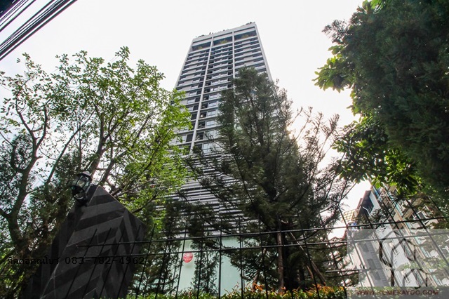 รหัสทรัพย์ CC 1389 for rent  Condo  The Editor  near BTS Saphan Khwai