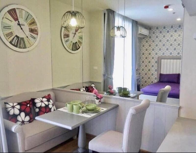 รหัสทรัพย์ CC 1389 for rent  Condo  The Editor  near BTS Saphan Khwai