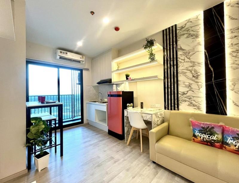 CC 1386  ขาย Condo Plum Central Station Phase 1  นนทบุรี ติดห้างเซนทรัลเวสเกต