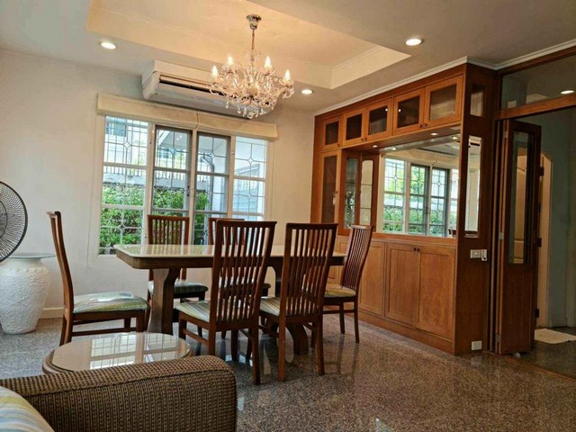 HR1436ให้เช่าบ้านเดี่ยว 2 ชั้นหมู่บ้านมัณฑนา ศรีนครินทร์ ตกแต่งพร้อมอยู่ ใกล้เมกาบางนา