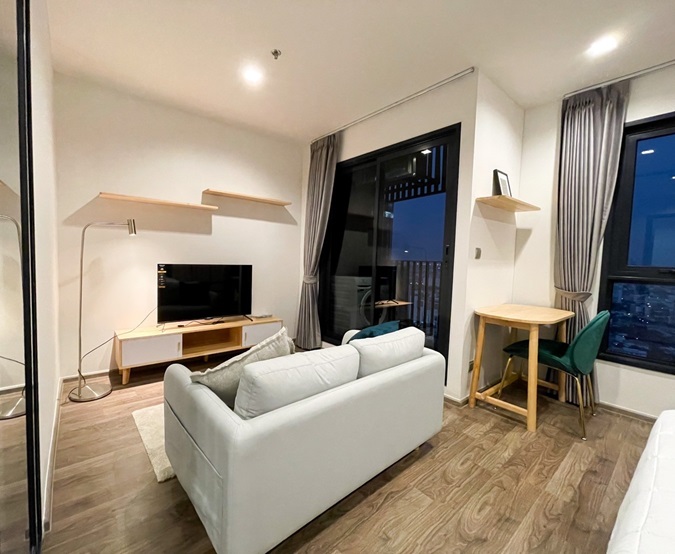 FOR  RENT คอนโด Life Ladprao Valley  ใกล้ทำเลMRT สถานีพหลโยธิน ตรงข้ามเซ็นทรัล ลาดพร้าว