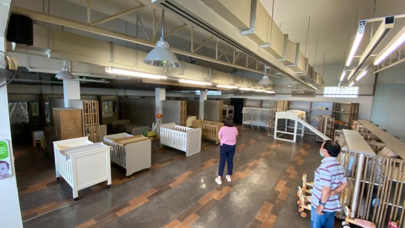 CH933 ให้เช่าอาคารสำนักงาน คลีนิก HealthCare ย่านเลียบด่วน ประดิษฐ์มนูธรรม