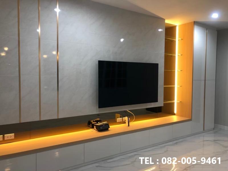 ขาย Home Office บ้านสไตล์โมเดิร์น 4 ชั้น  ตำบลบางตลาด อำเภอปากเกร็ด นนทบุรี