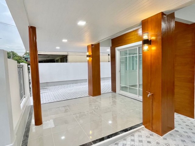 บ้านมือสองตกแต่งใหม่ ม.พฤกษา19 บางใหญ่-กาญจนาภิเษก บ้านดีไซน์ใหม่