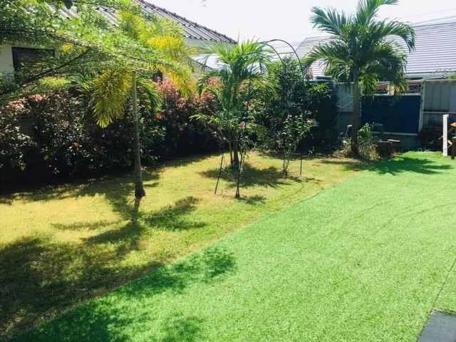 ขายบ้านพูลวิลล่า สัตหีบ ใกล้ทะเล ตกแต่งครบ พร้อมเฟอร์ ชลบุรี