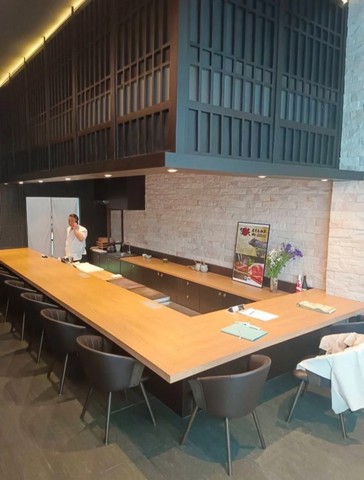 ขายด่วน ร้านอาหารญี่ปุ่น. โอมากาเสะ ซอยพร้อมจิตต เขตวัฒนา กทม.