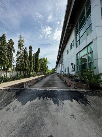 โกดังให้เช่า โรงงานให้เช่า คลังสินค้าให้เช่า ติดถนนกิ่งแก้ว ต.บางพลีใหญ่ อ. บางพลี สมุทรปราการ