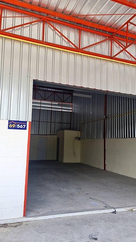 ให้เช่า โกดังเก็บสินค้า ซอย ติวานนท์ 56 (พระแม่การุณ 10/5 ) ตำบลบ้านใหม่ อำเภอปากเกร็ด นนทบุรี