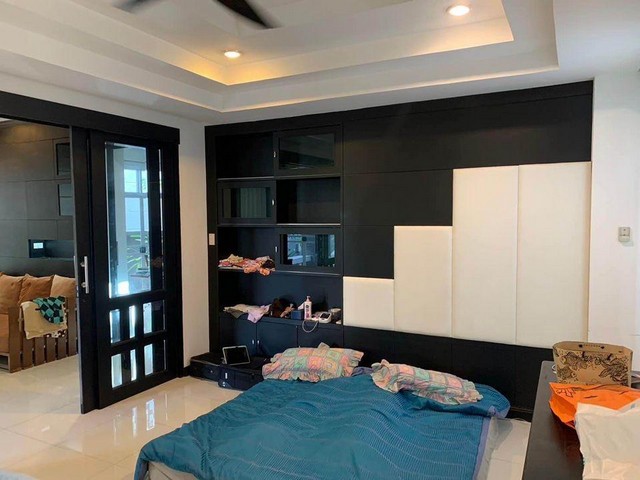 HR1439ให้เช่าบ้านเดี่ยว 2 ชั้น สไตล์ Modern ซอยพัฒนาการ 53 เดินทางสะดวกเหมาะอยู่อาศัยหรือทำโฮมออฟฟิศ