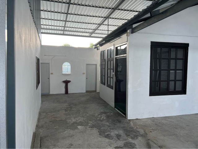 BS1281ให้เช่าโกดัง พื้นที่ใช้สอย 500 ตรม.ย่านรามอินทรา ใกล้อีสพาร์ค เหมาะทำเป็นออฟฟิศ สต๊อคสินค้า