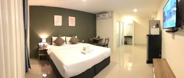 ให้เช่า 150,000 บาท เฟอร์นิเจอร์ อุปกรณ์ ครบ ไม่ต้องลงทุนอะไรเลย มีใบอนุญาตประกอบธุรกิจโรงแรมขนาดเล็ก รองรับลูกค้าทั้งคนไทยและต่างชาติ