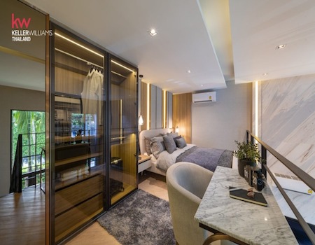 คอนโดมิเนียมณ รีวา เจริญนคร สำเหร่ ธนบุรี MC Capital One