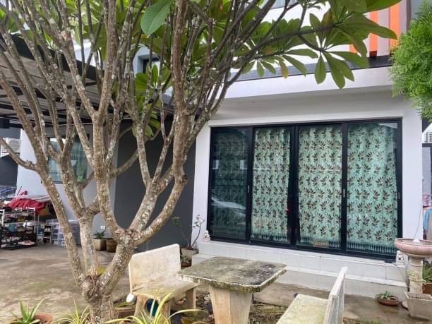 ขายด่วน ต่ำกว่าราคาประเมิน 2.7 ล้าน บ้านแฝด 2 ชั้น 45.4 ตรว. ปาล์ม การ์เด้นท์ 6 สันนาเม็ง สันทราย #ใกล้วงแหวนรอบ2 #ใกล้โฮมโปรสันทราย