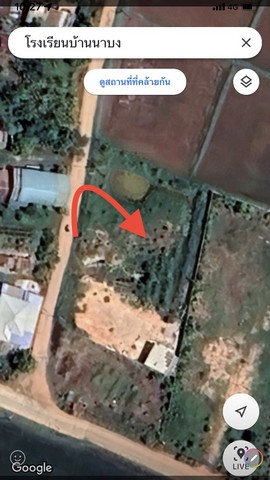 ขายที่ดินพร้อมบ้าน เนื้อที่ 1ไร่ ตำบลกองนาง อำเภอท่าบ่อ จังหวัดหนองคาย ที่ตั้ง : ตำบลกองนาง อำเภอท่าบ่อ จังหวัดหนองคาย 43110 https://maps.app.goo.gl/6zA1u2qpykLKkwrn8ขนาดพื้นที่ : 1 ไร่ รายละเอียด1 ห้องนอน 1 ห้องน้ำ - บ้านบ้านนาบง ต.กองนาง อ.ท่าบ่อ จ.หนองคาย, Tha Bo, Nong Khaiขายที่ดิน 1 ไร่ (1,600 ตรม.)พร้อมบ้านหลังเล็ก สำหรับผู้สนใจทำเศรษกิจพอเพียงมาสานต่อ ปลูกต้นไม้นานาพันธ์สามปี มีผลให้รับประทานแล้วเช่น