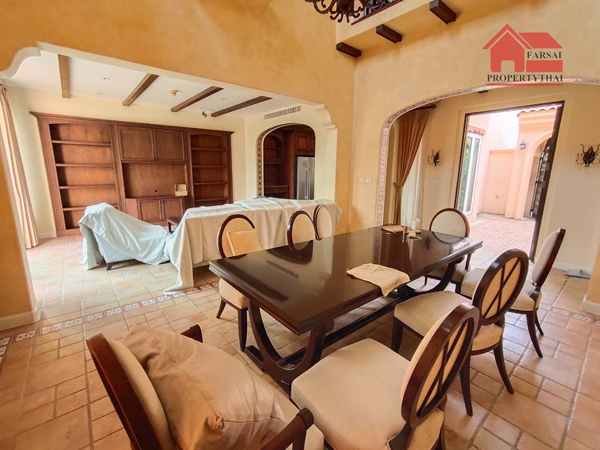 ให้เช่าด่วนๆบ้านเดี่ยวหรู 2 ชั้นเนื้อที่ 200วาพื้นที่ 450 ตร.ม 4นอน 5น้ำ เฟอร์ครบ ถนนบางนาตราด ก.ม 7 ห้างเมกา ราคาเช่า85,000 ต่อ้ดือน