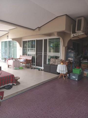 ขายบ้านเดี่ยว 2 ชั้น หมู่บ้านปิ่นเจริญ 4 หลังมุม ดอนเมือง ใกล้ทางด่วน