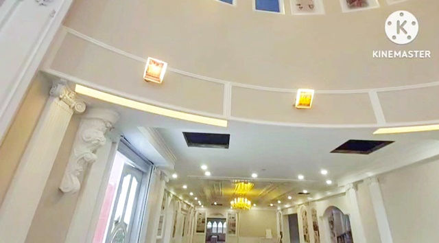 หลังคาทรงโดม ขาย-ให้เช่า คฤหาสน์หรูสไตล์ยุโรป 1ไร่ 300ตรว.พระที่นั่งอนันตสมาคม  หลายนอน 9น้ำ สูง 3ชั้น  2อาคาร บางแค สาย2  กาญจนาภิเษก