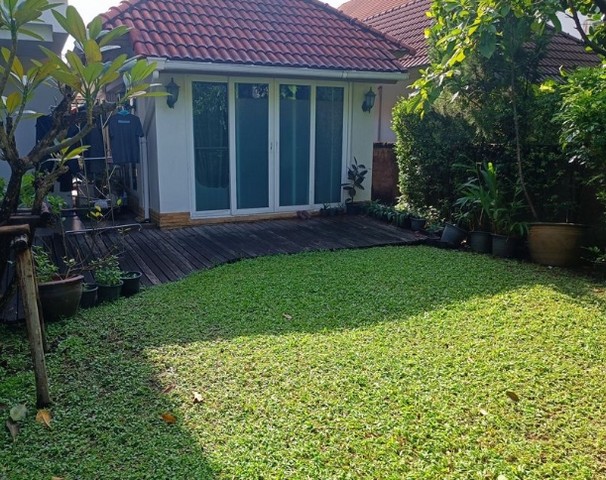 ขายบ้านเดี่ยว 2 ชั้น ลัดดารมย์ อีลีแกนซ์ พระราม 5 บางกรวย นนทบุรี เนื้อที่ 137.9 ตรว มี 4 ห้องนอน 5 ห้องน้ำ