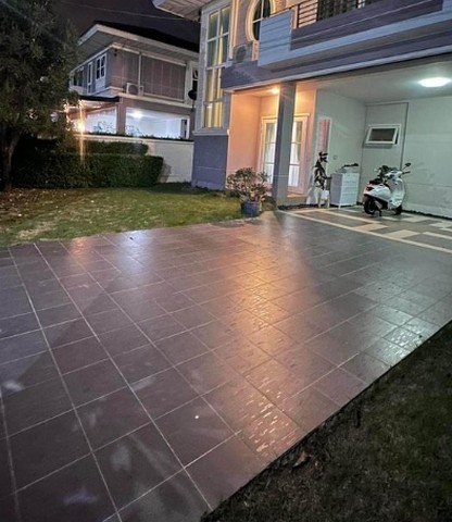 ขายบ้าน ศุภาลัย ไพรด์ บางนา-ลาดกระบัง เนื้อที่ 75 ตรว  4 ห้องนอน 3 ห้องน้ำ