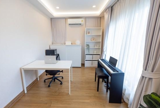 ให้เช่าและขายบ้านเดี่ยว 2ชั้น เซนโทร บางนา-วงแหวน ตกแต่งพร้อมอยู่