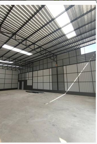 ให้เช่าโกดัง 220 ตรว  ลาดพร้าว23 มีระบบไฟ 3 เฟส รถใหญ่เข้าออกได้