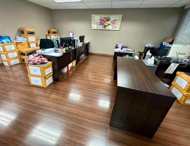 ให้เช่าพื้นที่สำนักงานอาคาร อิตัลไทย ทาวเวอร์ ชั้น 12 ขนาด 117.44 ตรม ถนนเพชรบุรี