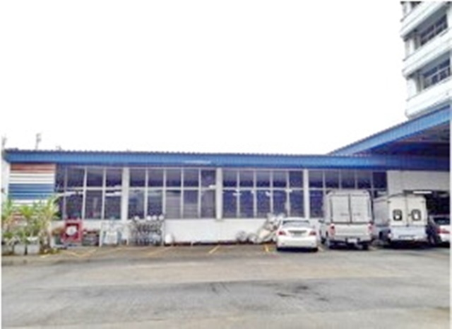 คลองเตย เทอร์มินอล21 ให้เช่าอาคาร 6 ชั้น 5คูหา สาทร พระราม3 1ไร่ 202 ตรว.เจริญกรุง 3,002ตรม. 20ห้อง 10น้ำ จอดรถได้หลายคัน ติดถนนใหญ่