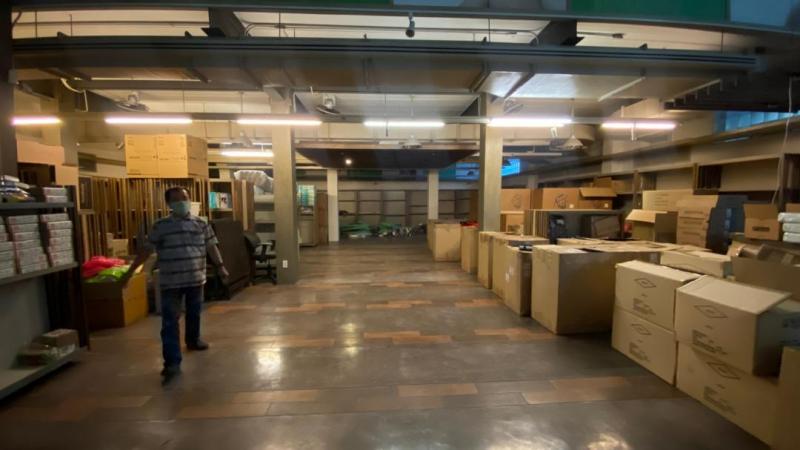 BH2642 ให้เช่าอาคารสำนักงาน คลีนิก HealthCare ย่านเลียบด่วน ประดิษฐ์มนูธรรม