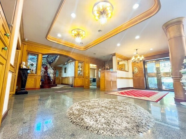 P1 บ้านเดี่ยว Perfect place รามคำแหง-164 เนื้อที่ 231 ตร.วา ใกล้ ตลาดน้ำขวัญเรียม