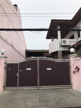 ขายโรงงานขายโกดัง-โกดังอยู่ถนน รามอินทราซอย 109ถนนพระยาสุเรนทร์ แขวงบางชันเขตคลองสามวา