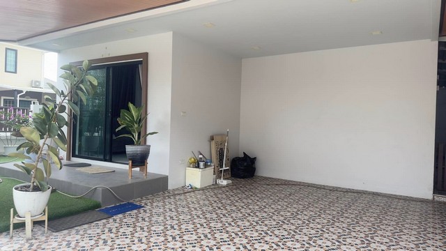 ขายบ้านเดี่ยว มบ. พิมฐา อ่างศิลา  พื้น 49 ตร.ว.