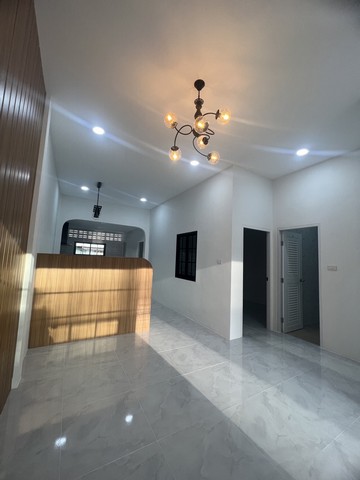 For Sales : Chalong, One-Storey Townhouse, 3 Bedrooms 2 Bathrooms