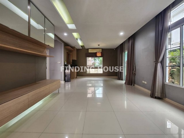 FHHS016 ขายบ้านเดี่ยว 2 ชั้น หมู่บ้านชัยพฤกษ์ รามอินทรา - วงแหวน ขนาด 54 ตร.ว. ซอยคู้บอน 28 รามอินทรา คันนายาว กทม.