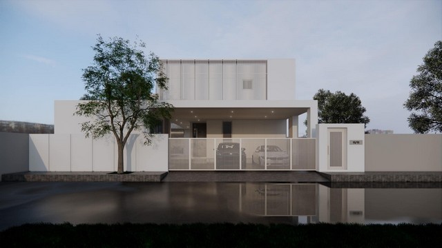 ขายที่ดินถมแล้ว 101.3 ตรว.หมู่บ้านบารเมษฐ์ เฉลิมพระเกียรติ์ ร.9 ซอย 62 พร้อมใบอนุญาตก่อสร้างบ้านโมเดิร์น+สระว่ายน้ำ ใกล้ทางด่วน มอเตอร์เวย์